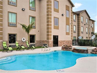 Travelodge Pharr McAllen Eksteriør bilde