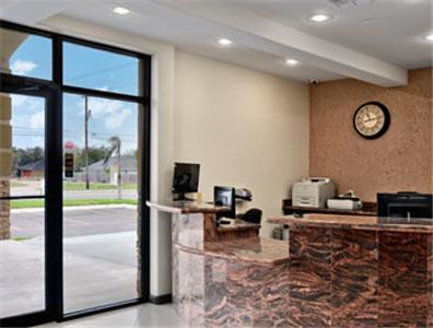 Travelodge Pharr McAllen Interiør bilde