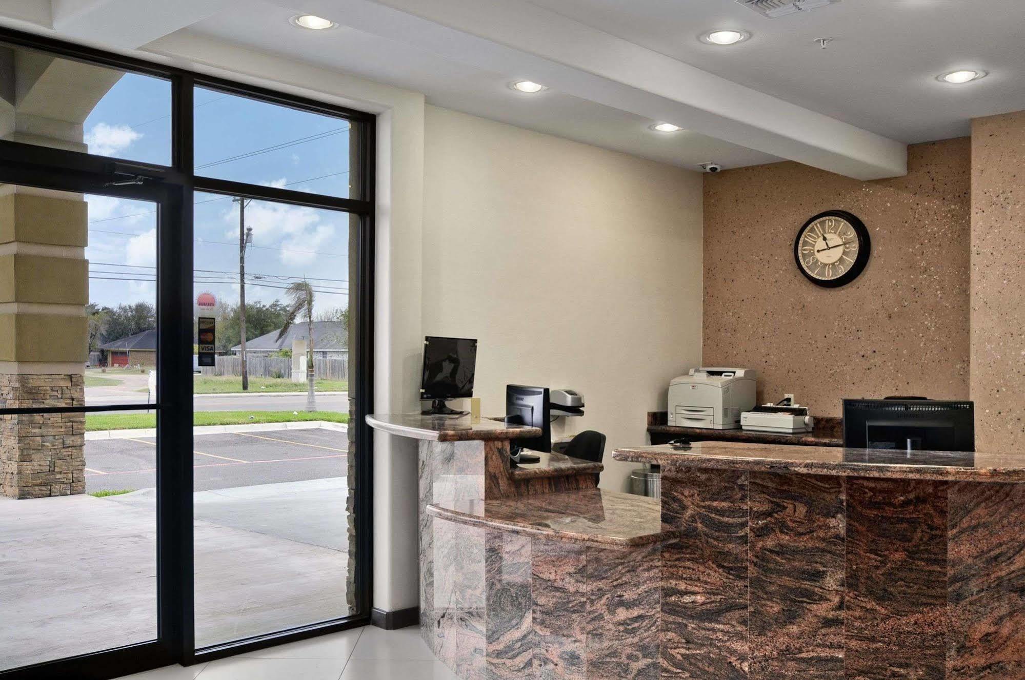 Travelodge Pharr McAllen Eksteriør bilde