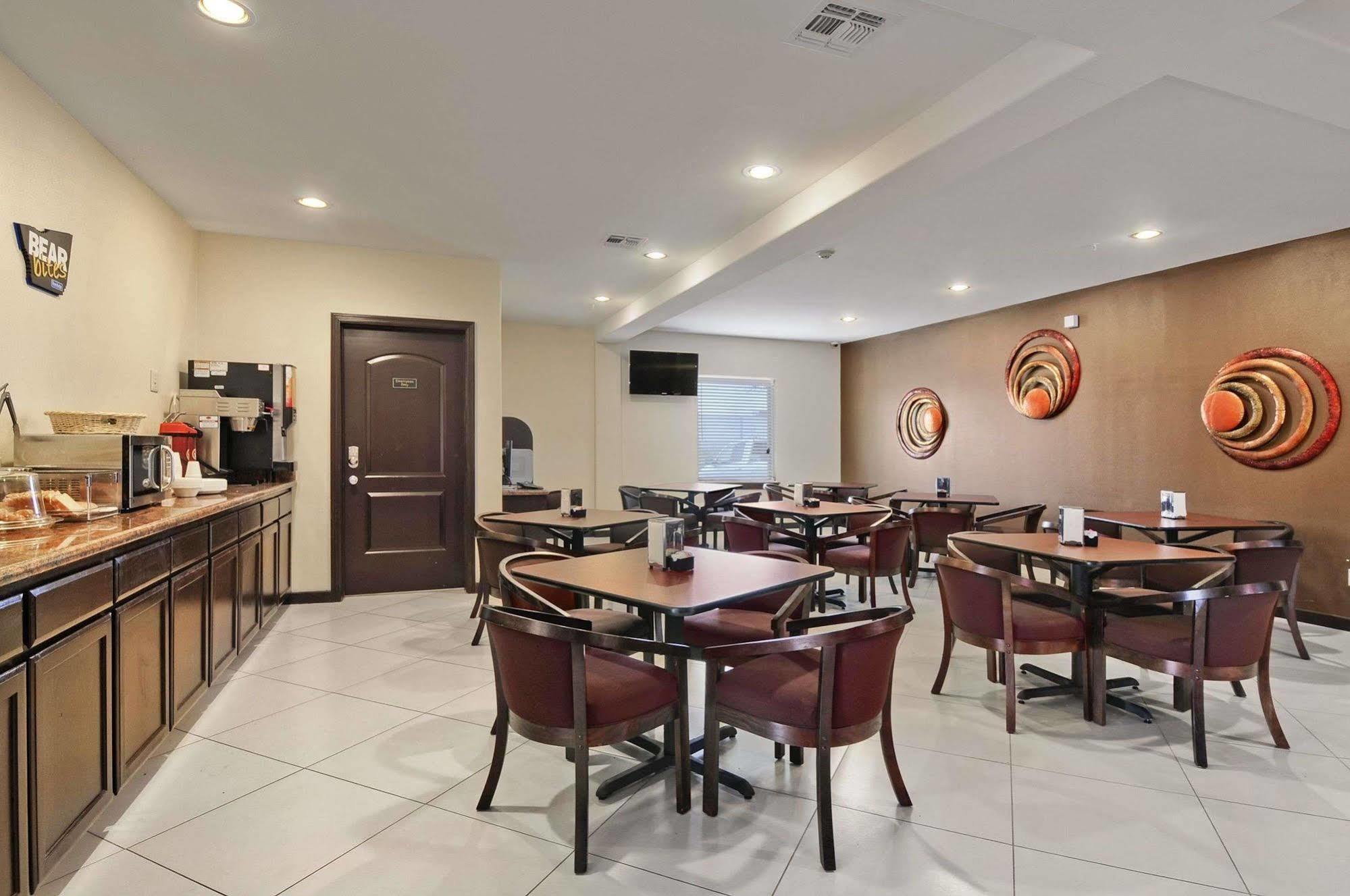 Travelodge Pharr McAllen Restaurant bilde