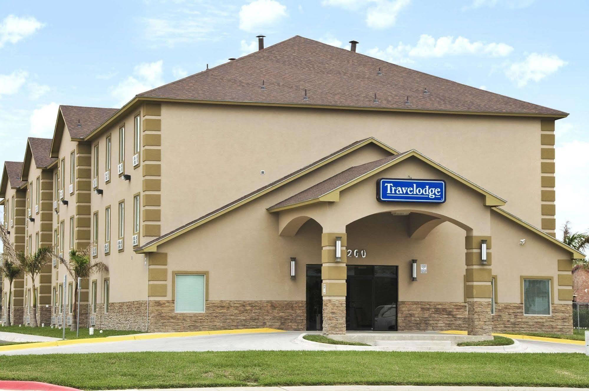 Travelodge Pharr McAllen Eksteriør bilde