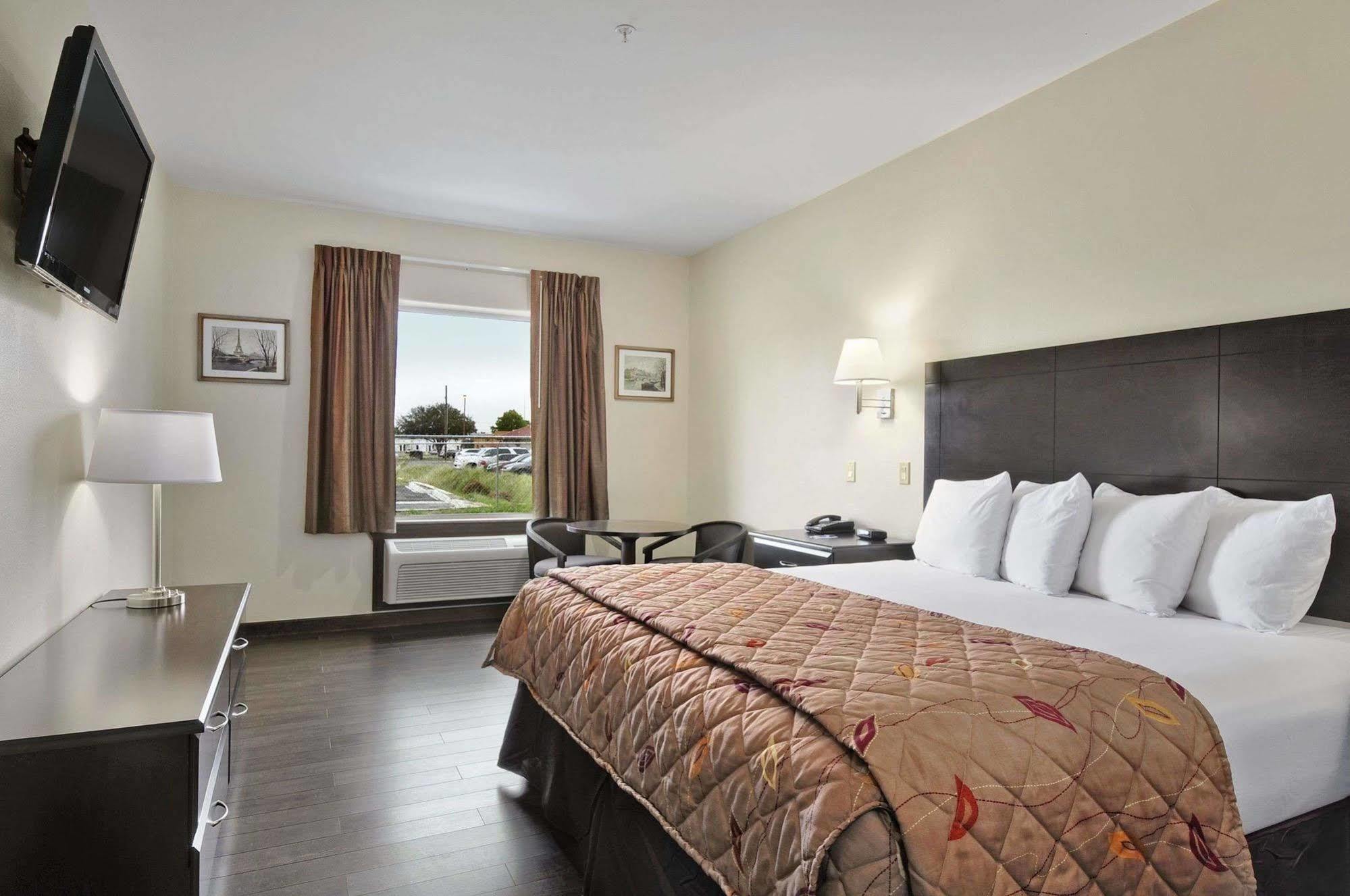 Travelodge Pharr McAllen Eksteriør bilde